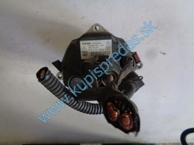 servoriadenie na vw volkswagen golf VI, 1K0909144K